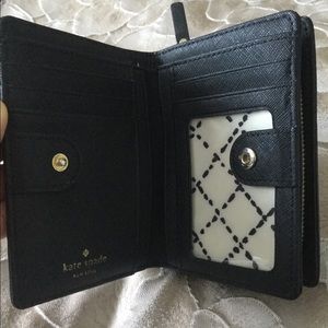 Kate Spade Wallet with Coin Purse